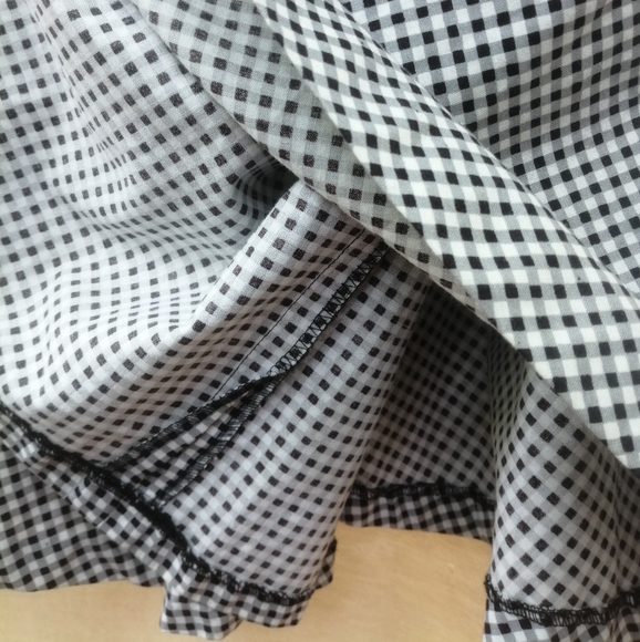 Vtg Samantha Edwards Sunflower Dress - Picture 16 of 16